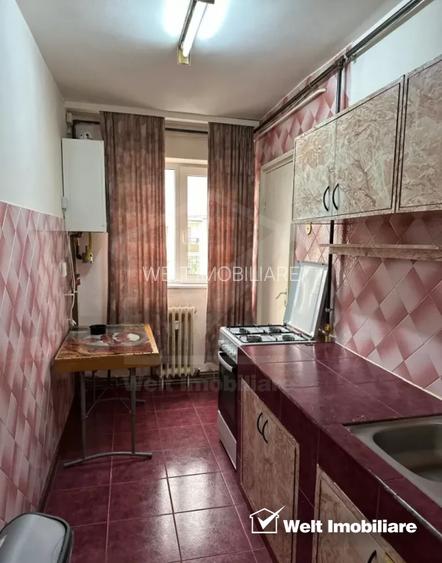 Apartament decomandat cu 2 camere, 49 mp, Manastur zona Big - 3