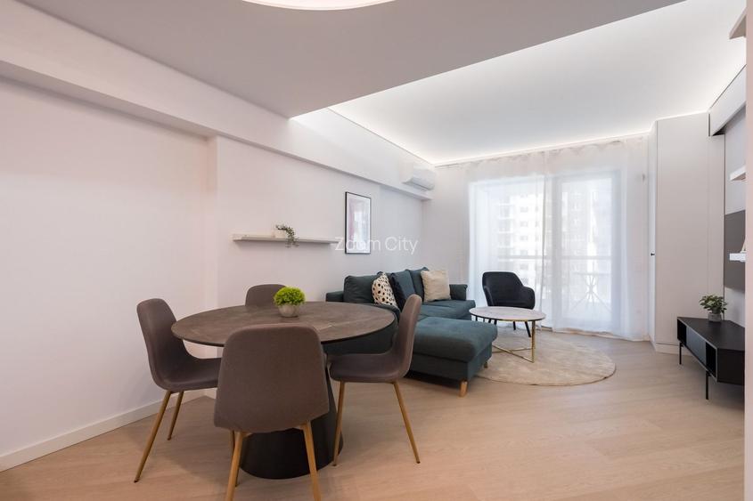 COMISION 0% - Apartament superb mobilat-utilat parcare subterana inclusa - 8