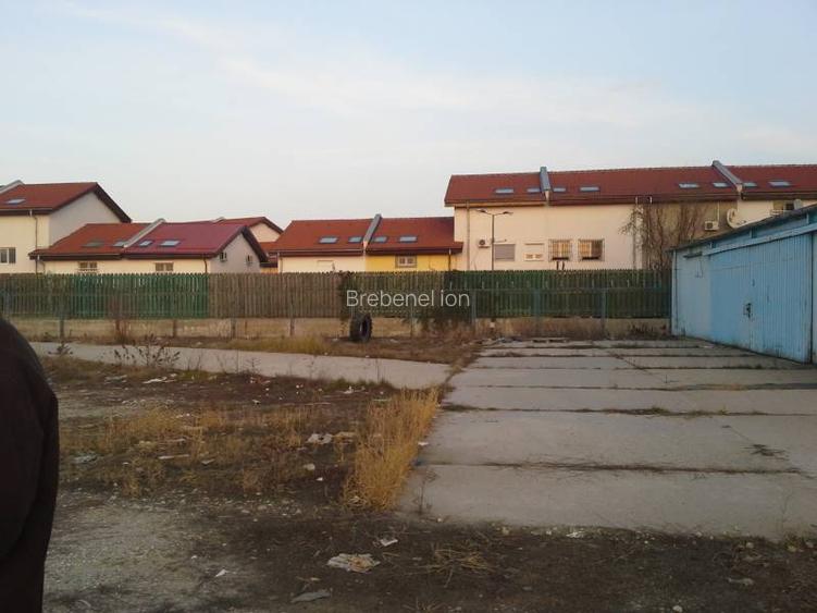 Teren intravilan cu toate utilitatile  In PIPERA - 5