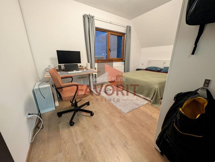 2 camere | centrala proprie | zona excelenta | mobilat si utilat - 8