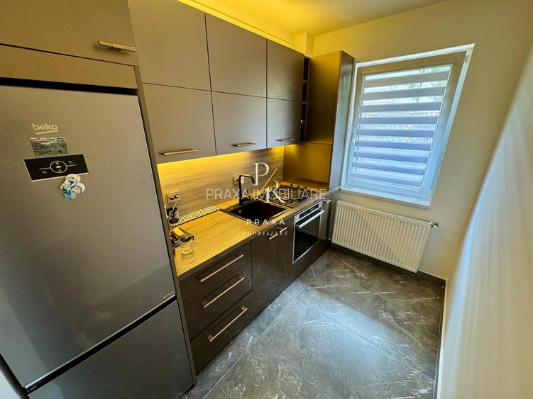 Apartament 3 camere decomandate, MODERN, 63 mp, parcare, AC, zona Centrala! - 4