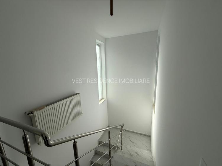 Duplex 4 camere – Domnești, Curte proprie 300 mp - 13