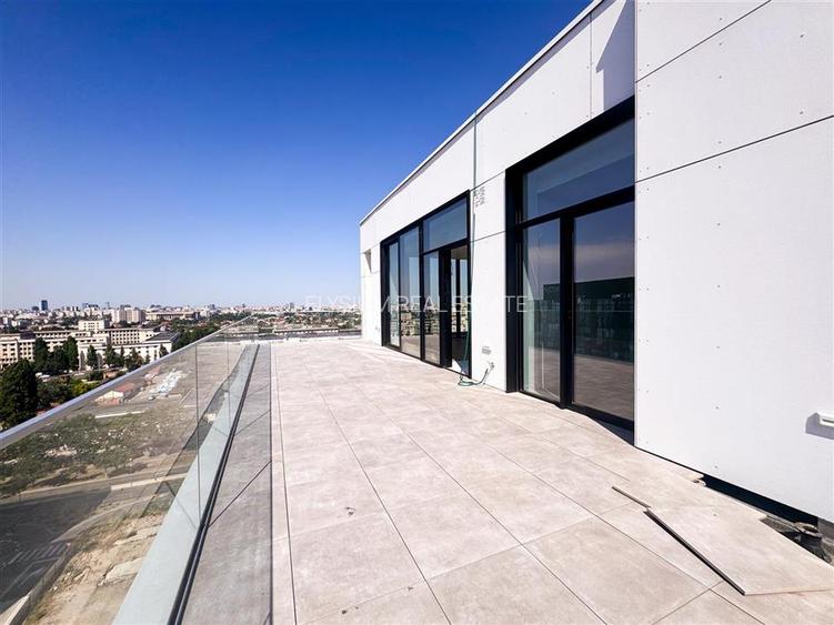 Penthouse de vanzare 4 camere One Cotroceni Park - 19