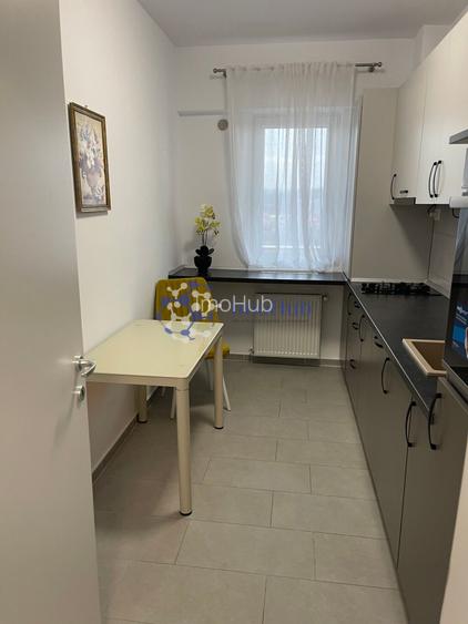 🏙 Apartament de vânzare cu 1 cameră – Unirea Towers, Iași - 5