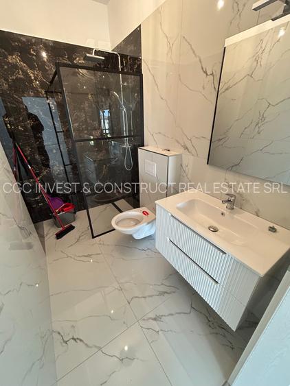 Duplex-3Cam-Mosnita Noua-Central-89MP-330 MP Teren--Terasa-160.000 Eur ! Neg - 13