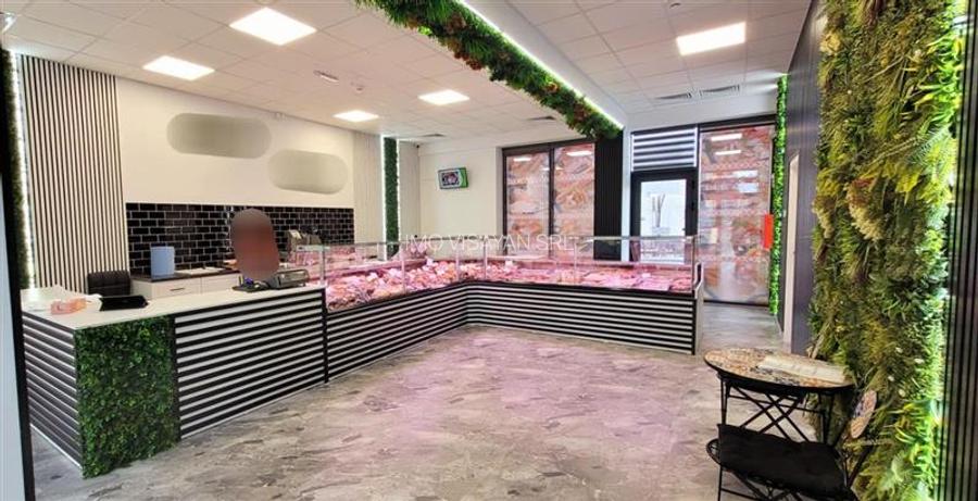 spatiu comercial cu vitrina Doamna Stanca mall Selimbar - 2