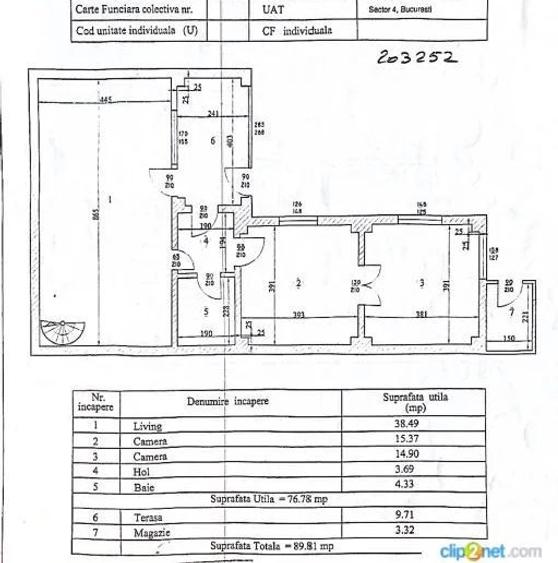 De vanzare Vila curte proprie, Brancoveanu, Sector 4, Brancoveanu - 5
