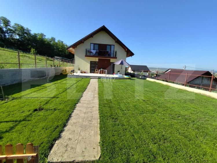 Casa de 5 camere, 117 mp, teren 578 mp, Valea Lupului - 2