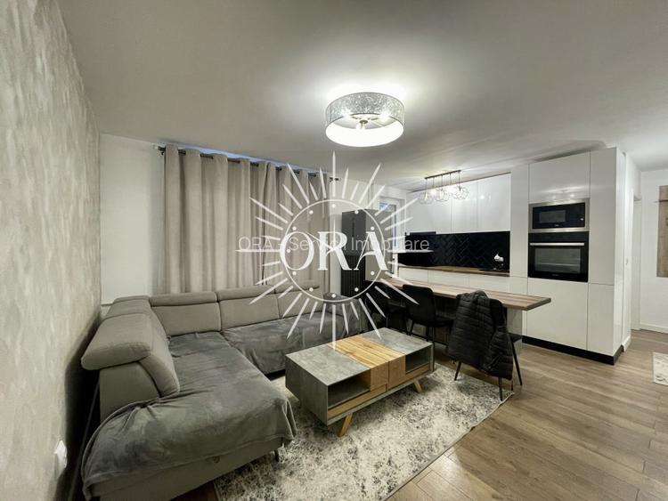 APARTAMENT 2 CAMERE DECOMANDATE | GHEORGHENI ZONA DIANA - HERMES | ETAJ 2 - 2