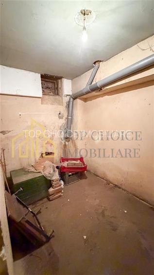 GARSONIERA SPATIOASA CU PARCARE SI BOXA - STEFAN CEL MARE - PARTER INALT - BLOC - 17