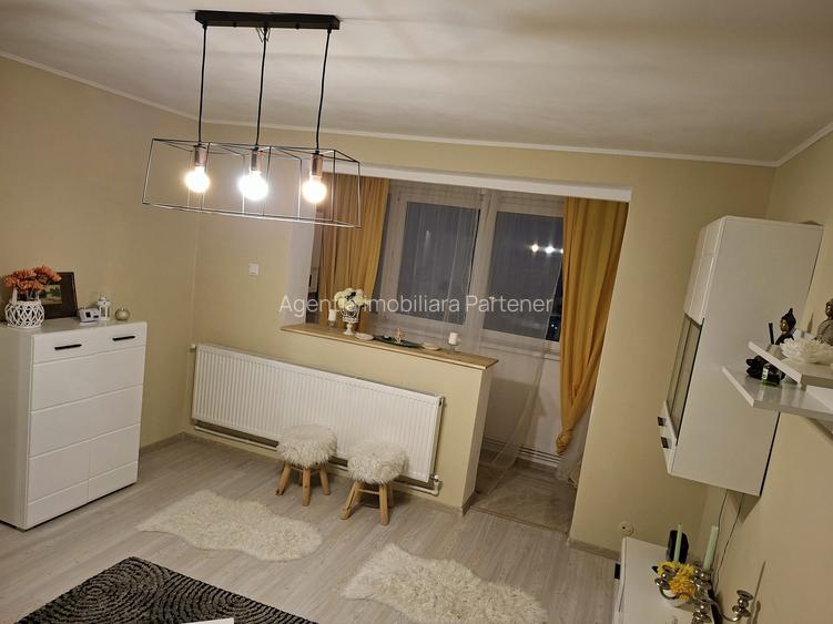 2 camere Craiovei , RENOVAT / mobilat / utilat , finisaje moderne! - 14