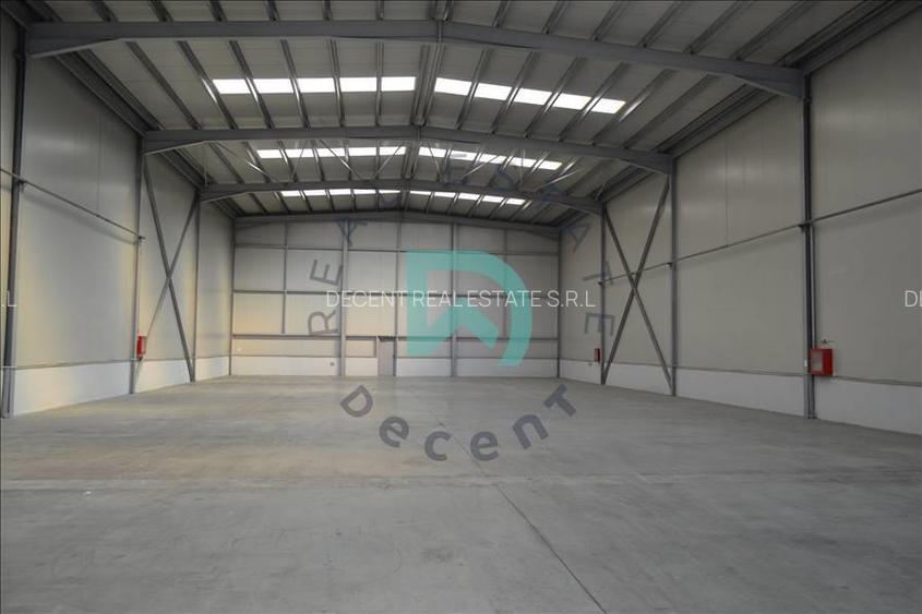 Inchiriere hala industriala, Parc Prejmer, Brasov - 22