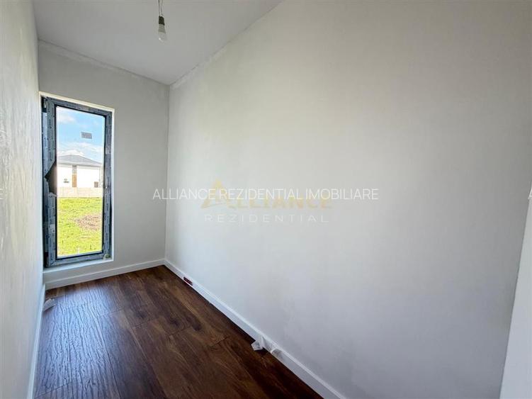 Vila individuala moderna  - Primaria Berceni – Teren 340mp - confort si eleganta - 14