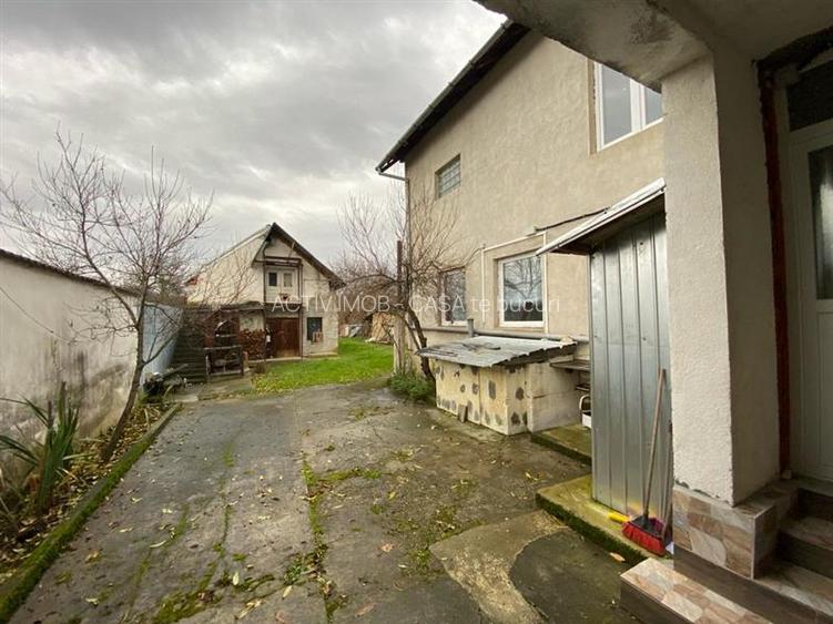 Bolvasnita, Casa P+E cu Teren 1007 Mp+Hala 156 Mp, Comision ZERO Cump - 12