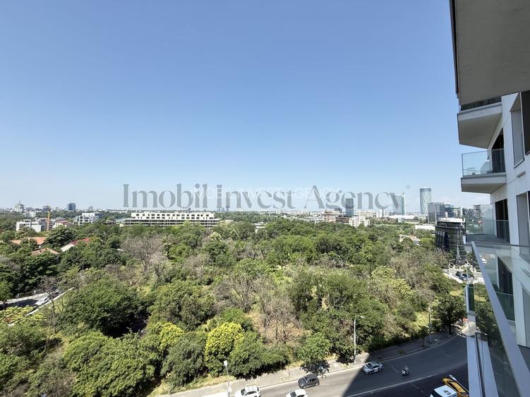 Apartament 3 camere mobilat in One Verdi Park cu loc de parcare - 18