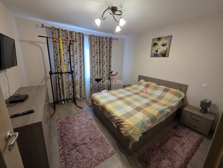 Apartament modern 4 camere  la 600 m de Family Market Bucium - 7