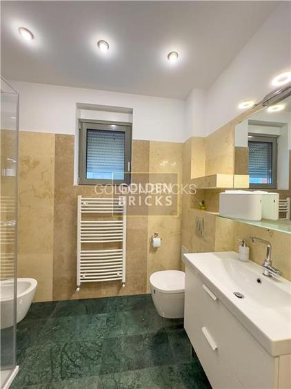 Aviatiei | N. Caramfil | Vila individuala | 8 Camere | Parcare - 35