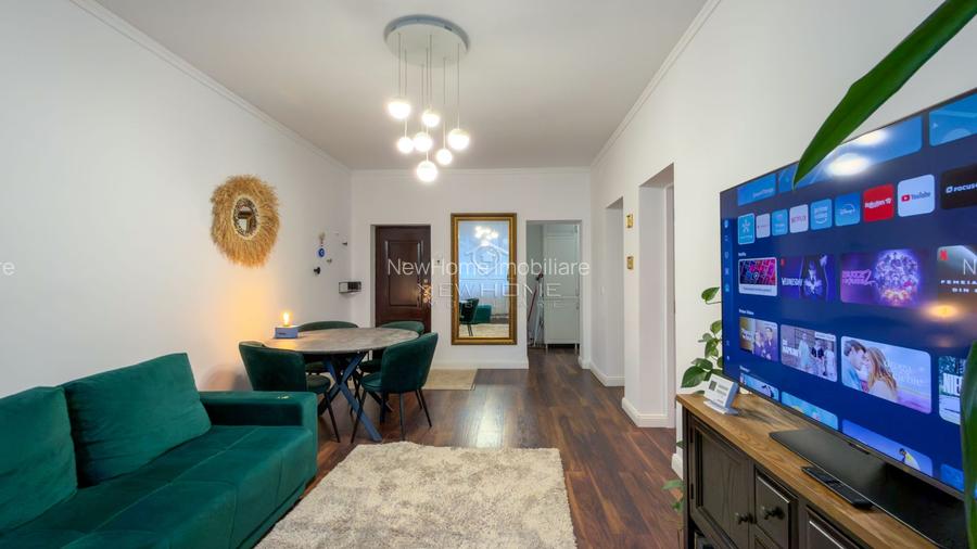 Apartament 2 camere, zona Iulius Mall FSEGA - 4