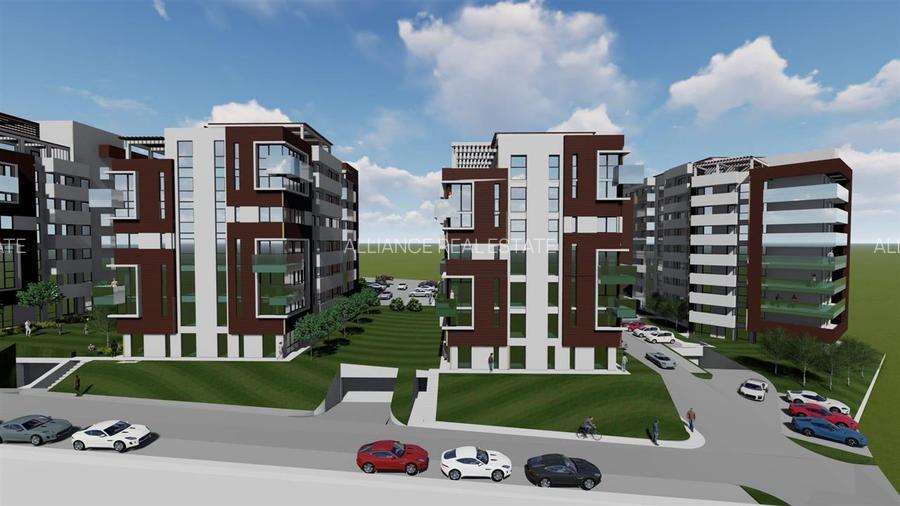 Teren pentru dezvoltare rezidentiala, CUG-Kaufland - 6