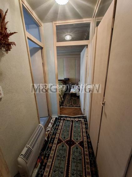 Complexul Studentesc, 2 camere cu balcon,parter - 11