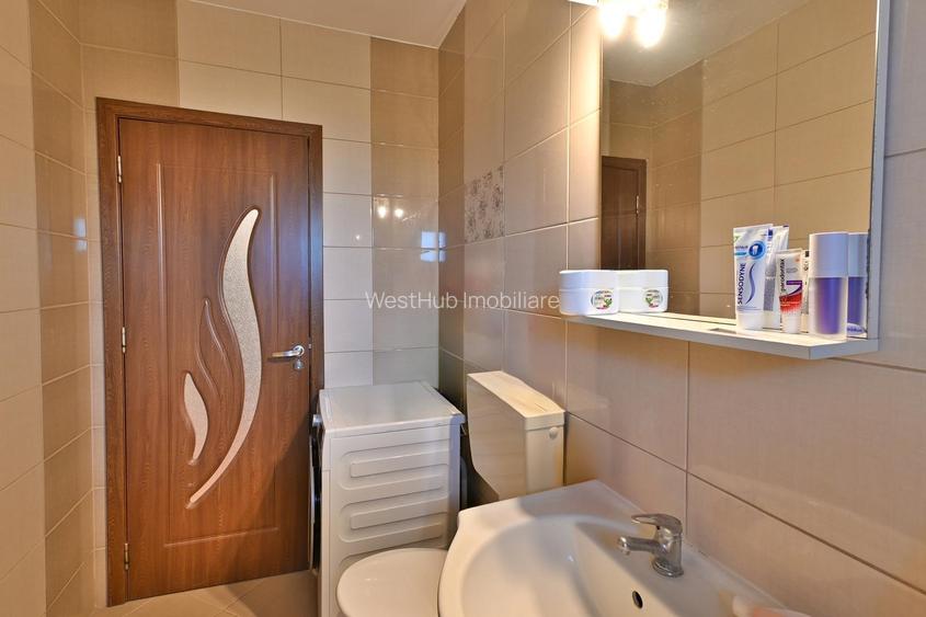 Apartament cu 3 camere, semidecomandat, 65 mp utili + balcon - Soarelui - 9