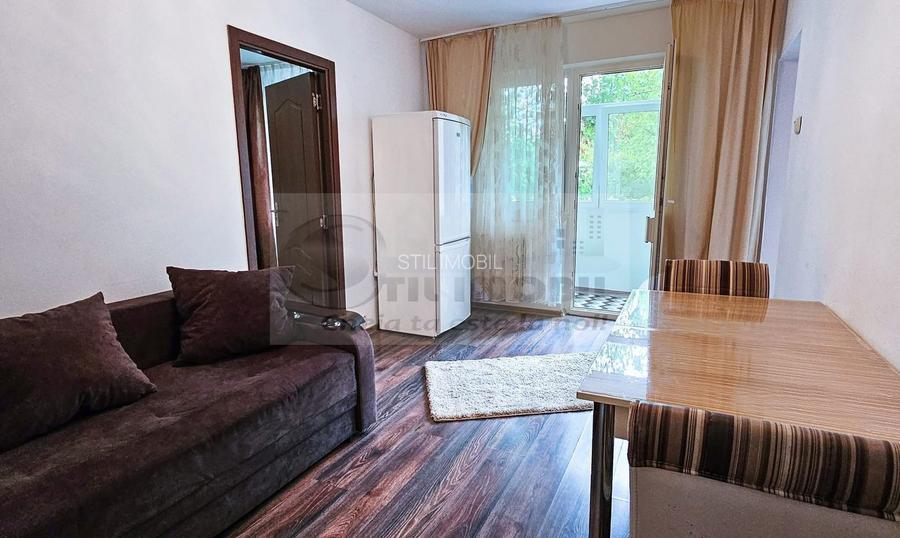 Apartament cu 2 camere si balcon - Tatarasi, Ateneu - 399€ - 3