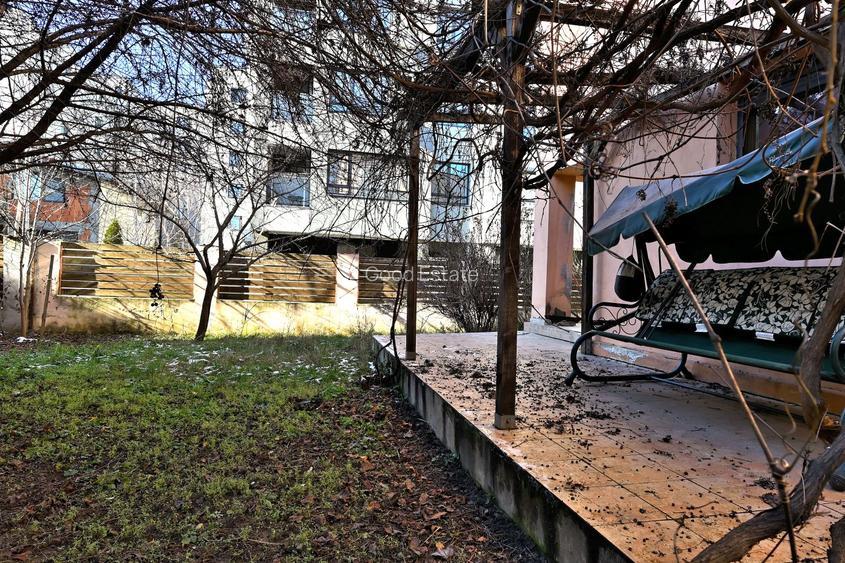 Vanzare casa 4 camere P+1E teren 444mp Strada Odei nr.174 Grand Arena Berceni - 17