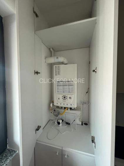 Inchiriere Garsoniera Ivory City Pipera,Aviatiei,Rond OMV - 16