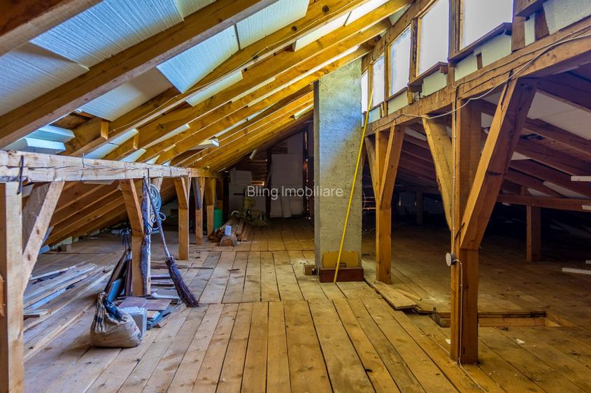 Casa individuala ,de vanzare , 180 mp utili , zona Somesul Rece - 13