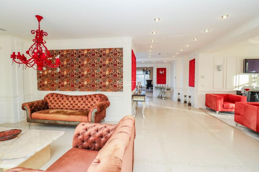 Vila de vanzare 11 camere zona Tei 1450 mp - 5