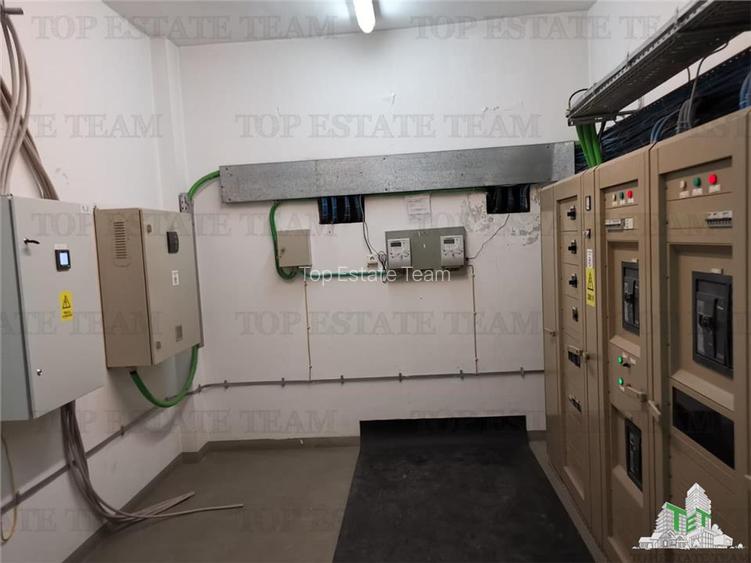 Cladire de birouri in zona zona ultracentrala a capitalei - 12