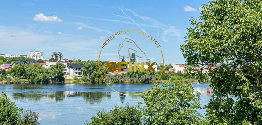 Superb! 2 camere I vedere la lac I imobil 2024 I terasa 19mp - 12