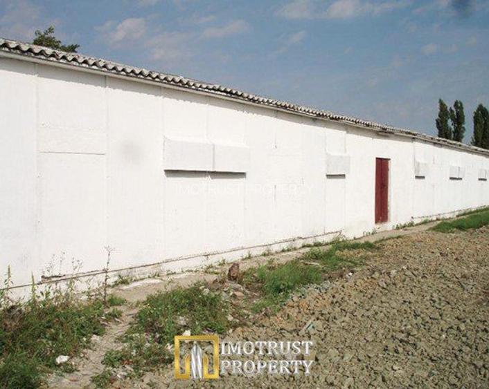 DE VANZARE –Teren Parc Industrial 18 ha cu Hale și Fotovoltaic – Arad - 5