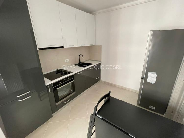 Garsoniera decomandata Exigent Plaza Mall Residence Faza 4 Centrala - 4