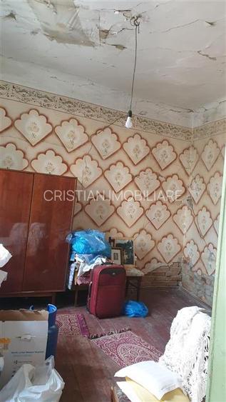 zona Bd. Cuza casa caramida cu teren=290mp ,4 cam 105mp construiti - 8