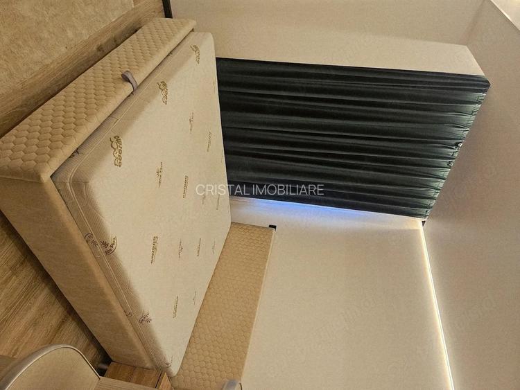 2 camere modern Vitan, centrala, bloc nou, mobilat complet - 9