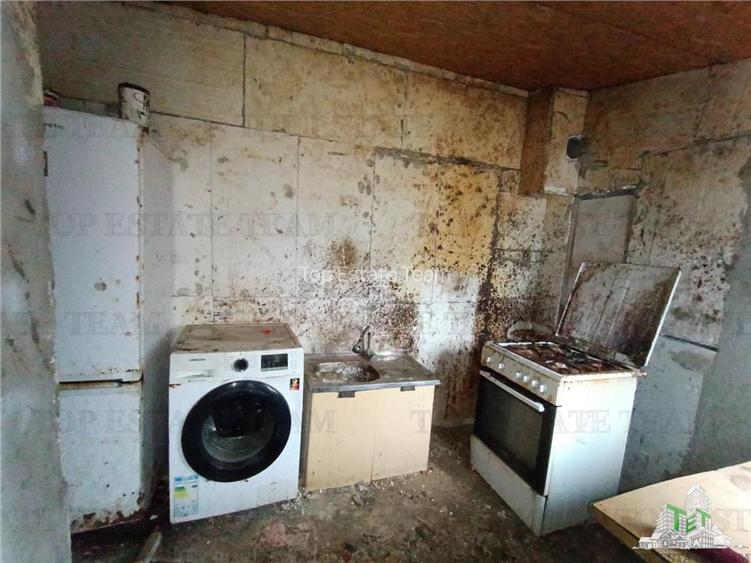 Casa demolabila pe teren intravilan de 234 mp in Bucuresti zona Progresul. - 11