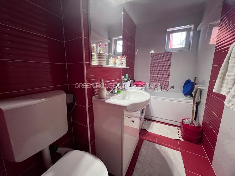 Apartament 2 camere, zona Deva Mall - Piata agroalimentara - 8