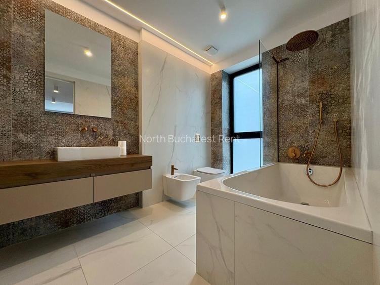 De Inchiriat | Vila Individuala Premium 4 Camere | Pipera - Tunari - 14