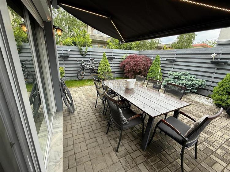 Vila 4 camere de vanzare Pipera zona Matei Millo - 23