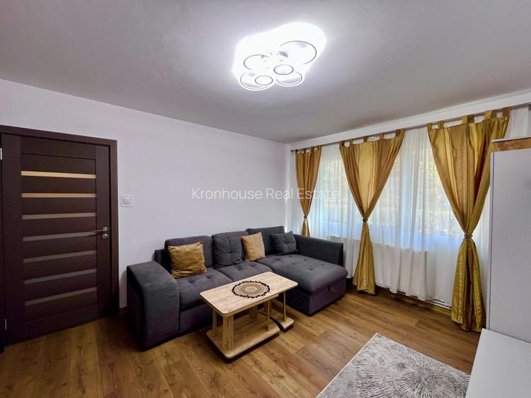 Apartament cochet cu 2 camere  - 5