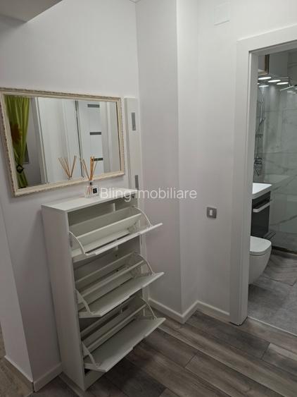 Apartament 3 camere, 60 mp, etajul 1, complet renovat, zona Parcului Central - 17