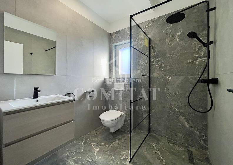 Casă cuplată finisată | ansamblu privat | zona străzii Magnoliei - 12