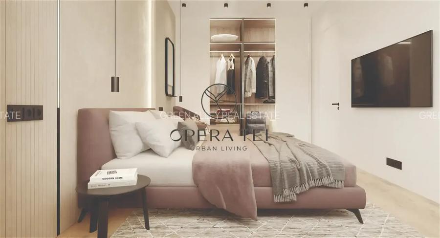 OPERA TEI || 3 CAMERE CU GRADINA DE 127 MP || LACUL TEI || PARCARE INCLUSA - 6