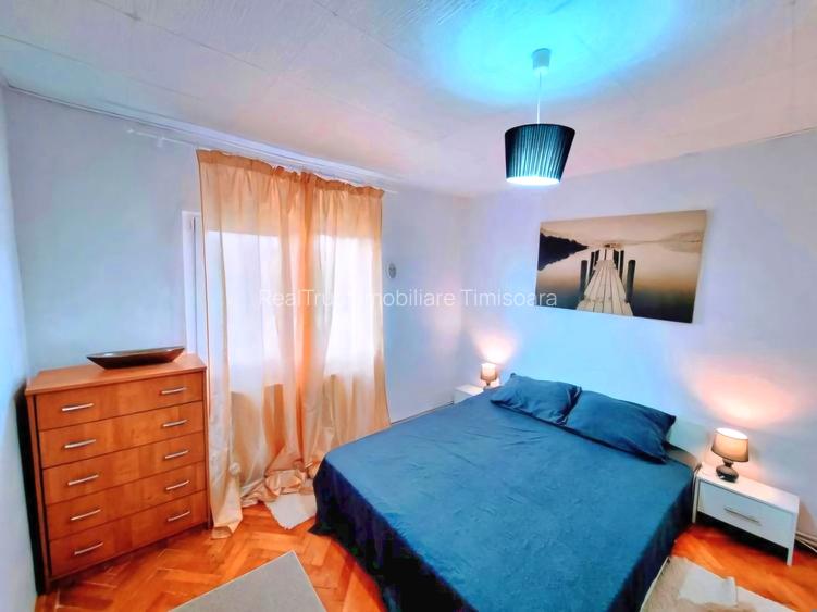 LA CHEIE! 2 camere, DECOMANDAT, Soarelui, centrală termică proprie, climatizare! - 11