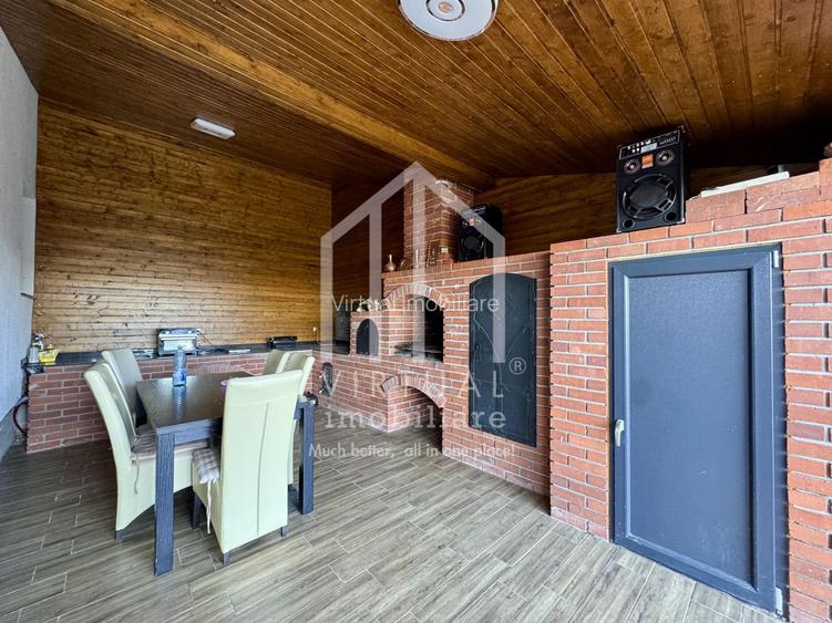 Casa individuala cu 5 camere, 648mp tere, garaj, filigorie, Daia - 29