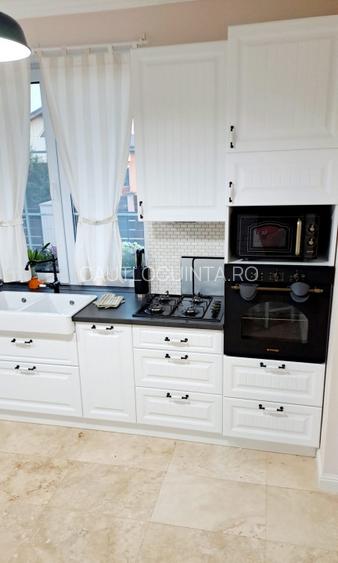 Vila deosebita | 4 Camere | garaj | gradina | Ciorogarla |  - 6