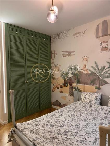 Apartament de vanzare cu 3 camere 4City Pipera, mobilat cu parcare - 9