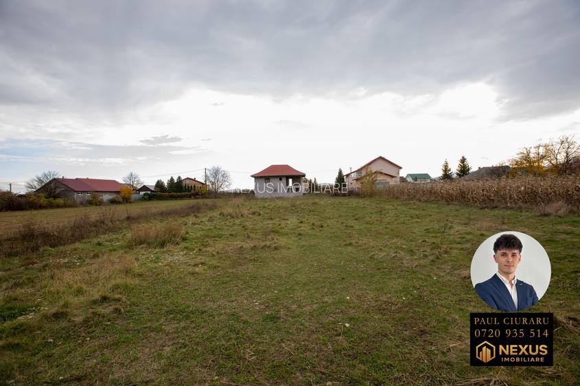 Casă + Teren de vânzare, Nicolae Bălcescu, Bacău - 11