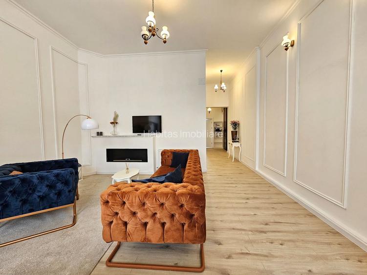 0% Comision, Apartament 3 camere, 83mp, Republicii, monument istoric - 12